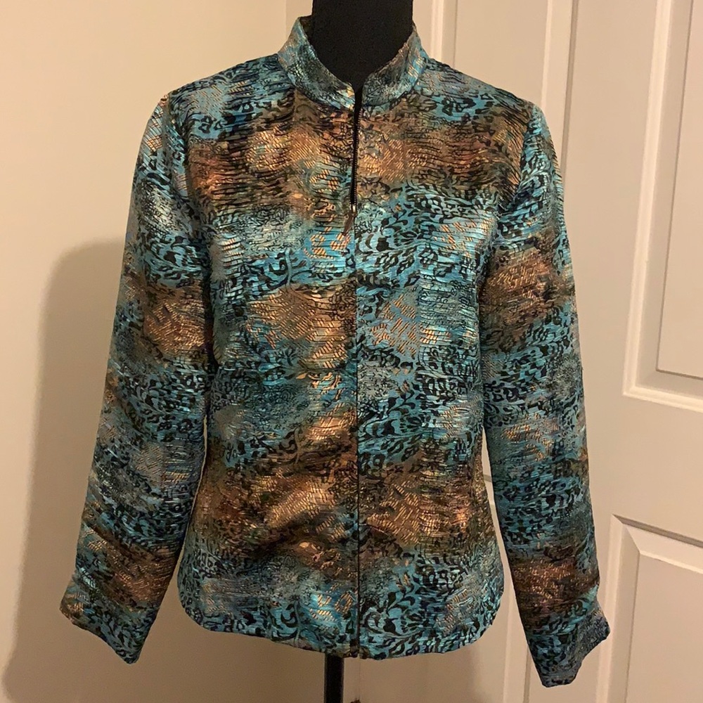 Analogy blazer size M